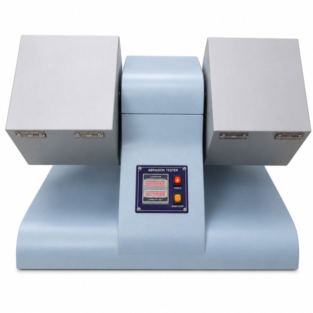 ICI Fabric Pilling Tester Box