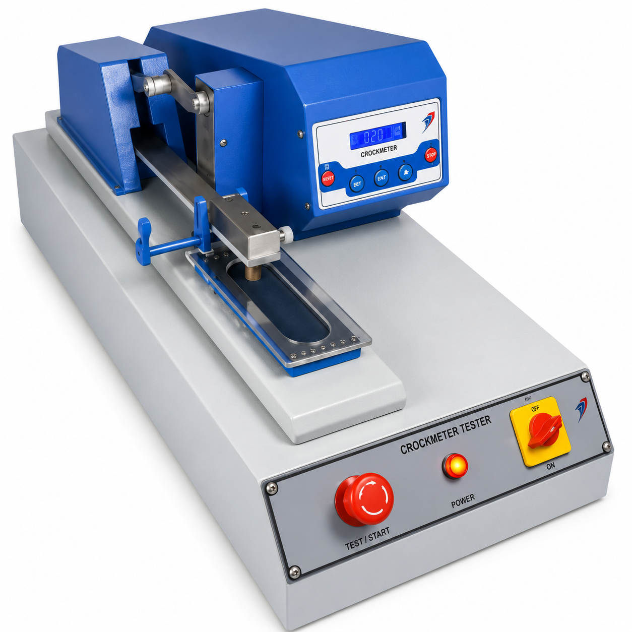 Textile Color Fastness Crock Meter