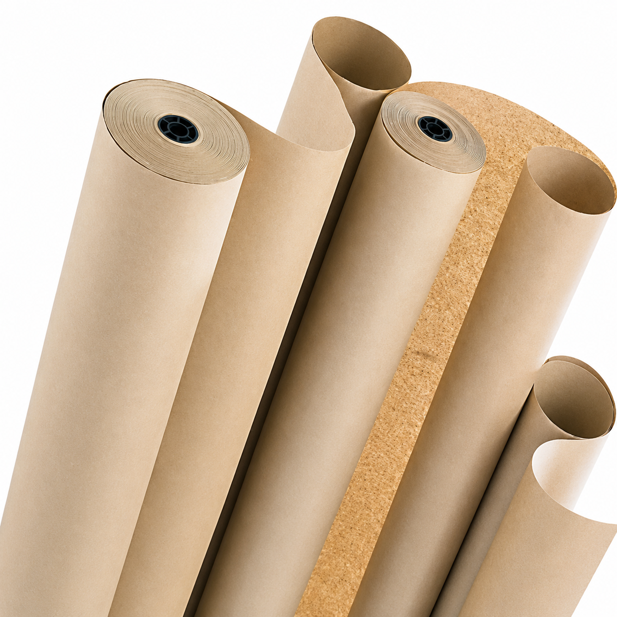 Industrial CAD/CAM Plotter Paper Rolls