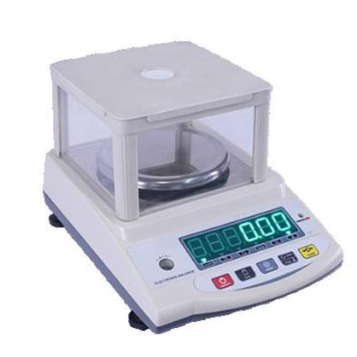 High-Precision Digital GSM Weighing Scale