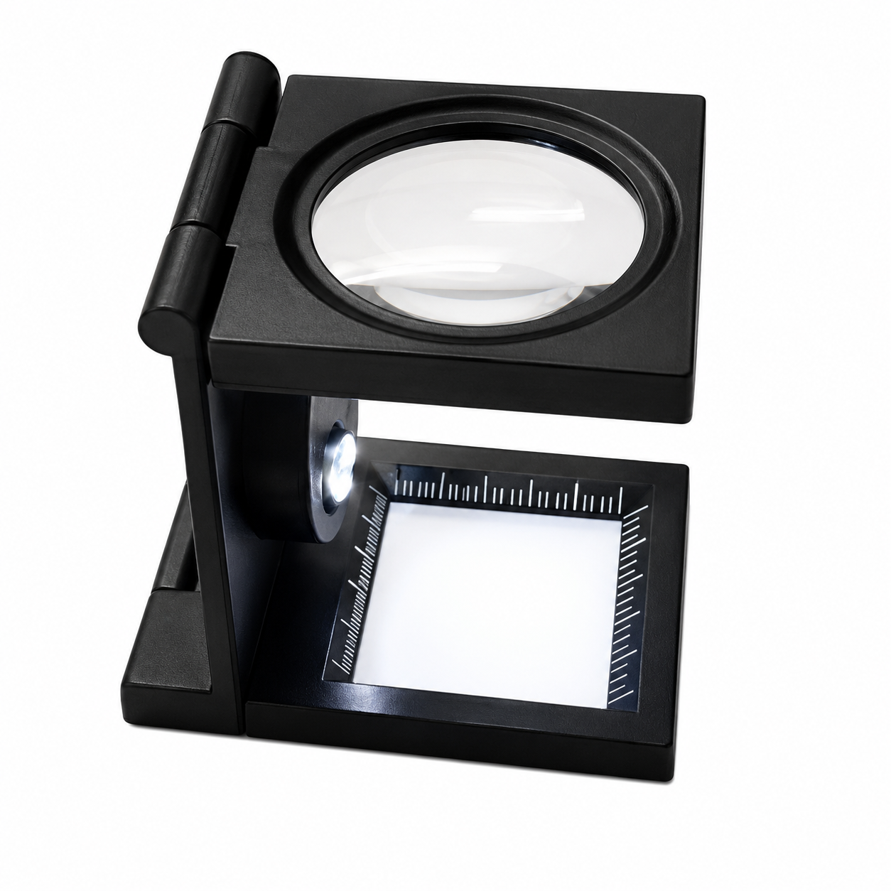 Professional Thread Counting Pick Glass